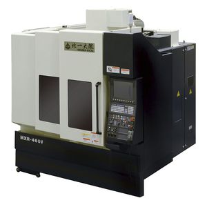 3-axis machining center