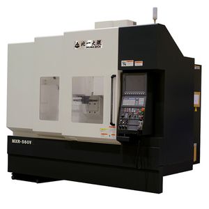 3-axis machining center
