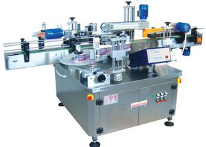 automatic labelling machine