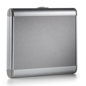 aluminum profile briefcase