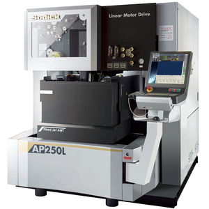 wire electrical discharge machine