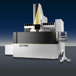 die sinking electrical discharge machine / sinker / precision / CNC