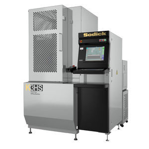 CNC drilling machine