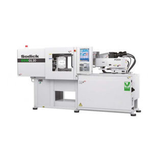 horizontal injection molding machine