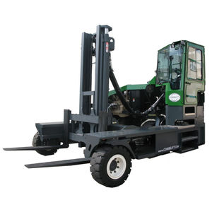 multi-directional forklift / LPG / diesel / ride-on