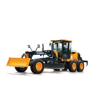 construction motor grader