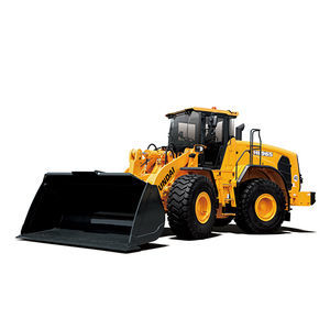 轮式装载机