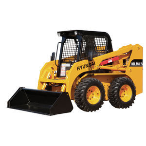 diesel skid steer loader