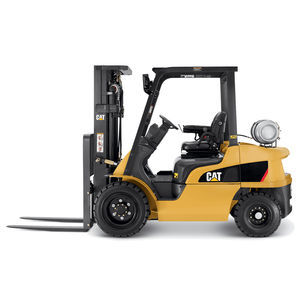 pneumatic tire forklift