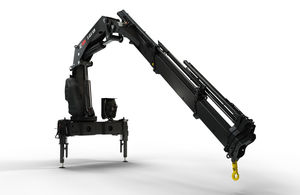 truck-mounted crane 1