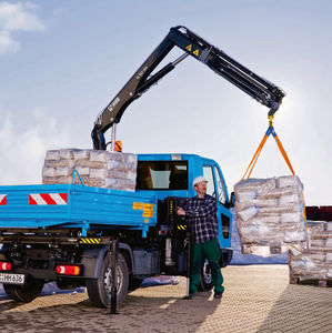 crane truck