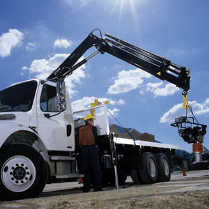 crane truck 1