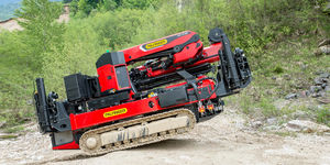 crawler crane
