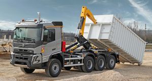 truck hook lift 1