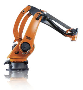 articulated robot / 4-axis / palletizing