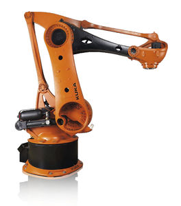 articulated robot / 4-axis / palletizing / high-speed