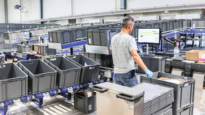 automatic order-picking system