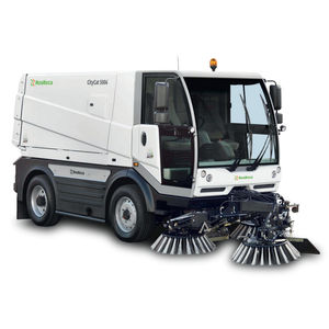 diesel sweeper