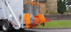hydraulic lifting system