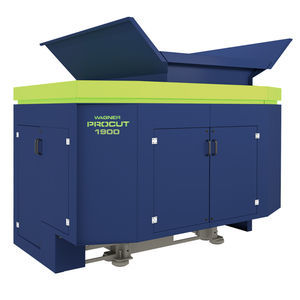 primary shredder