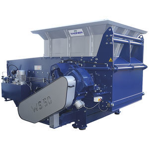 primary shredder