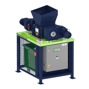 primary shredder