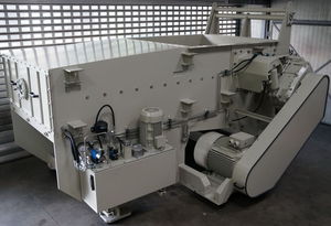 primary shredder