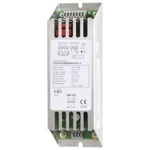 fluorescent lamp electronic ballast