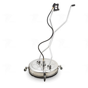 hot water high-pressure cleaner
