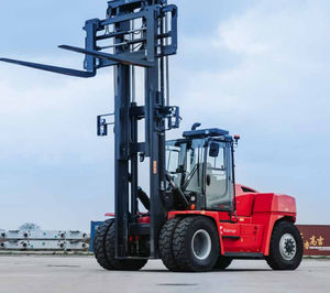 electric forklift truck 1