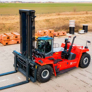 electric forklift truck 1