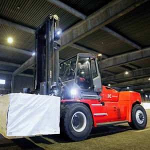 electric forklift truck 1