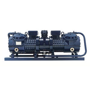 半封闭制冷压缩机