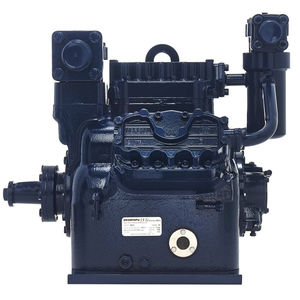 半封闭制冷压缩机