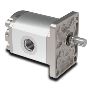 gear hydraulic motor