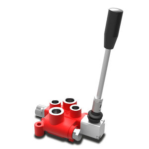 monobloc hydraulic directional control valve