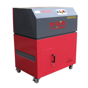 double-shaft shredder