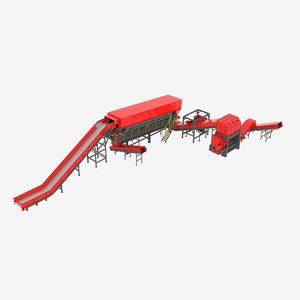 biomass waste treatment plant