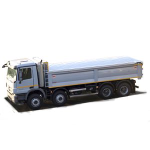 steel truck tipper