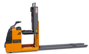 低级别的订单提货员