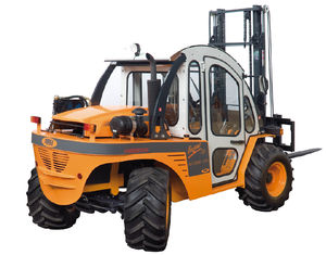 combustion engine forklift