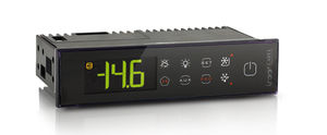 refrigeration temperature controller-limiter