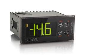 refrigeration temperature controller-limiter