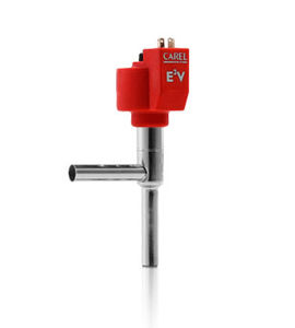 CO2 valve