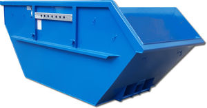 skip container
