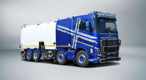 truck-mounted sweeper 1
