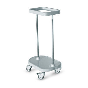 laundry bag holder trolley