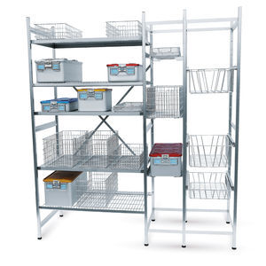 shelving for medical applications