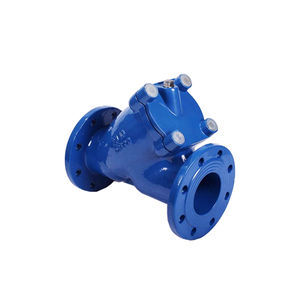 hydraulic strainer