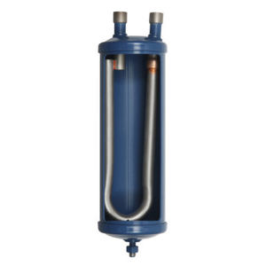 centrifugal accumulator